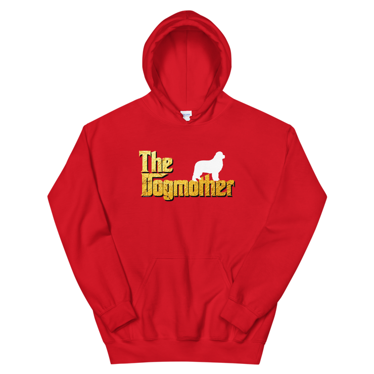 Newfoundland Dogmother Unisex Hoodie