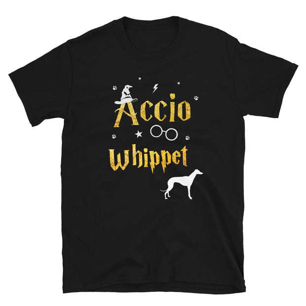 Accio Whippet T Shirt - Unisex