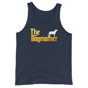 Entlebucher Mountain Dog Tank Top - Dogmother Tank Top Unisex