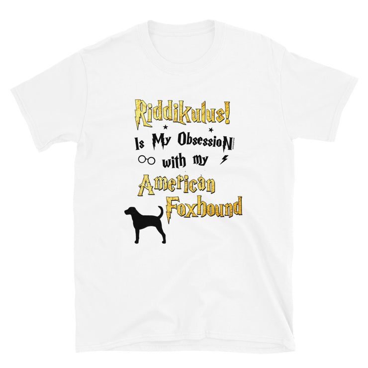 American Foxhound T Shirt - Riddikulus Shirt
