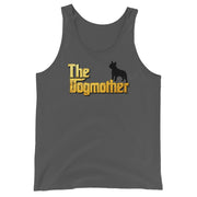 French Bulldog dogmother.png Tank Top - Dogmother Tank Top Unisex