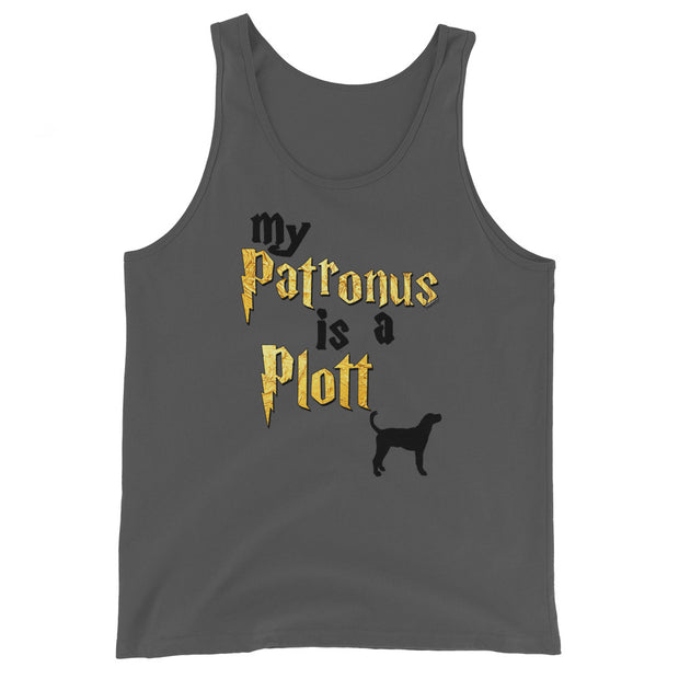 Plott Tank Top - Patronus Unisex
