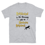 Rhodesian Ridgeback T Shirt - Riddikulus Shirt