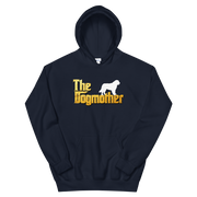 Saint Bernard Dogmother Unisex Hoodie