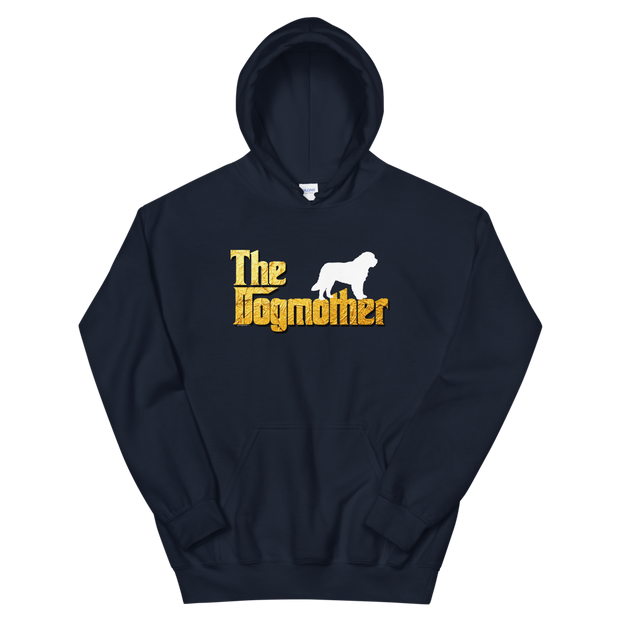 Saint Bernard Dogmother Unisex Hoodie