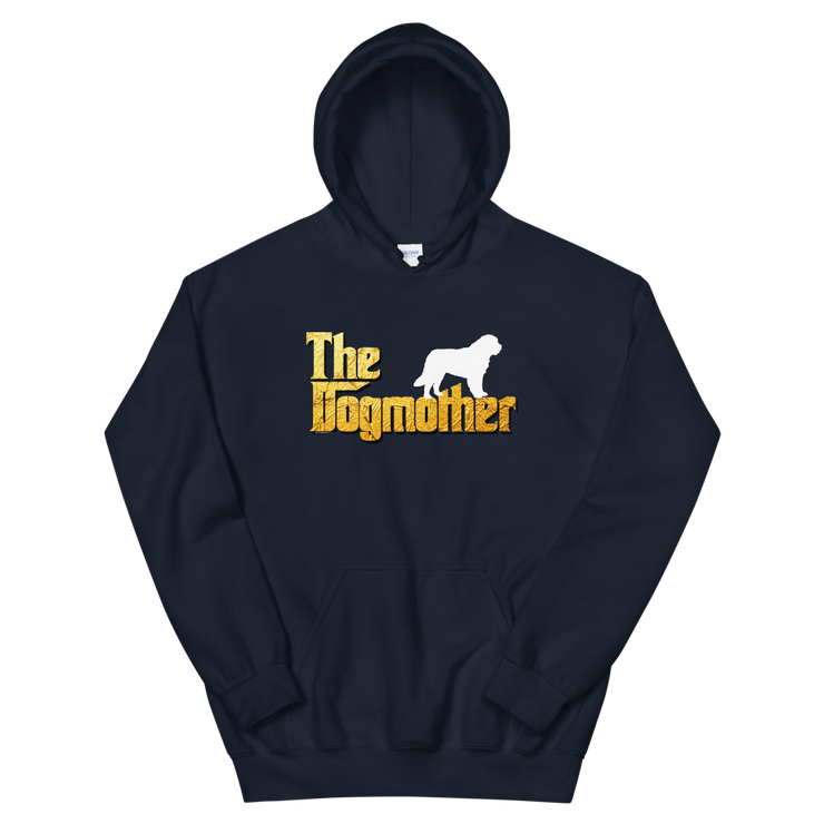 Saint Bernard Dogmother Unisex Hoodie