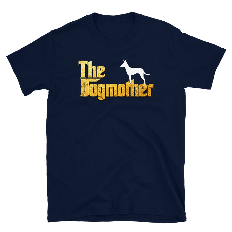 Manchester Terrier Dogmother Unisex T Shirt