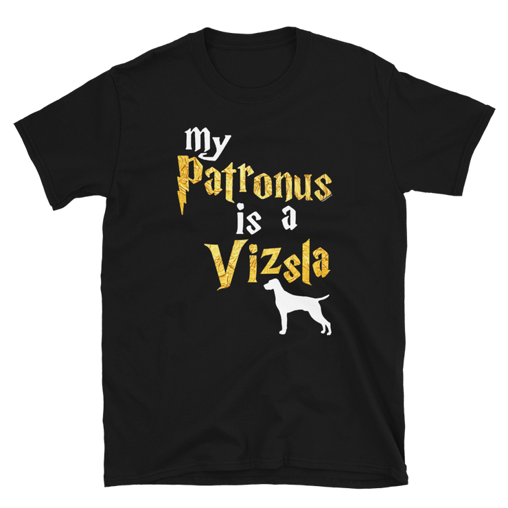 Vizsla T shirt -  Patronus Unisex T-shirt