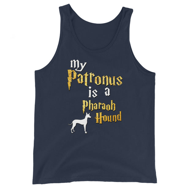 Pharaoh Hound Tank Top -  Patronus Unisex