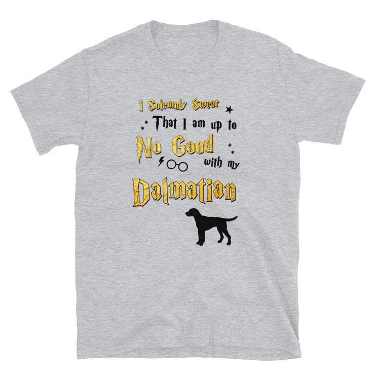 I Solemnly Swear Shirt - Dalmatian T-Shirt