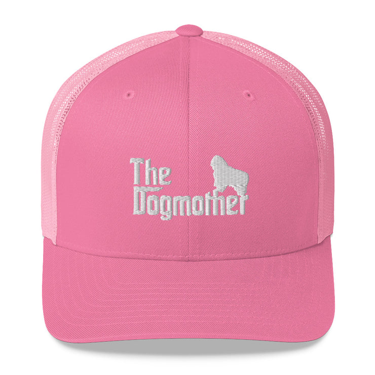 Bergamasco Mom Hat - Dogmother Cap