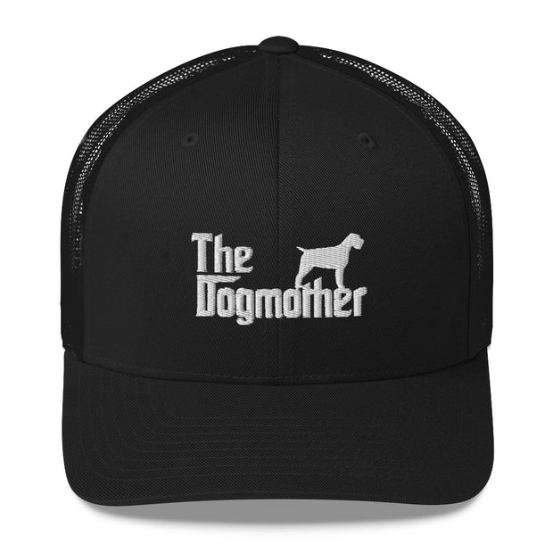 Wirehaired Pointing Griffon Mom Hat - Dogmother Cap