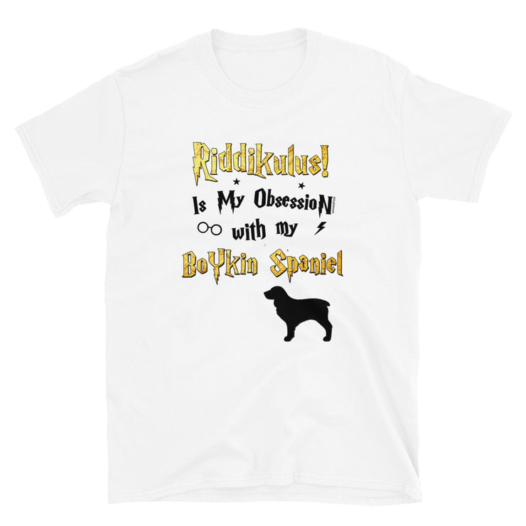 Boykin Spaniel T Shirt - Riddikulus Shirt