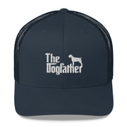 Wirehaired Pointing Griffon Dad Hat - Dogfather Cap