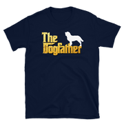 American Water Spaniel Dogfather Unisex T Shirt
