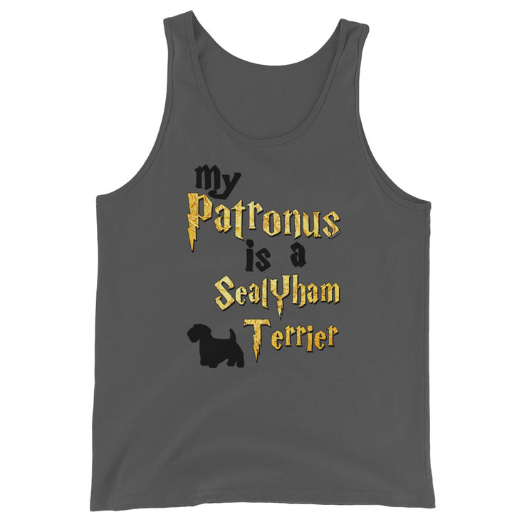 Sealyham Terrier Tank Top - Patronus Unisex