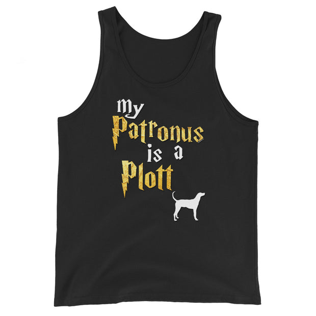Plott Tank Top -  Patronus Unisex