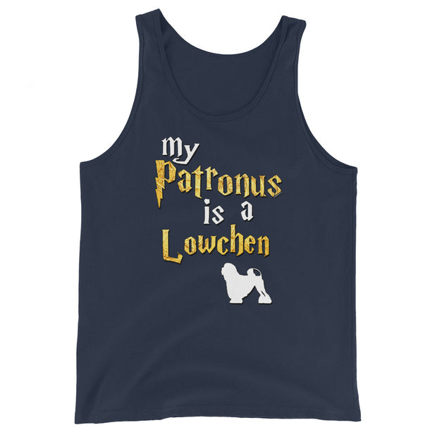 Lowchen Tank Top -  Patronus Unisex