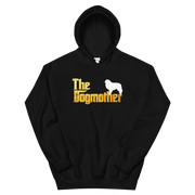 Great Pyrenees Dogmother Unisex Hoodie