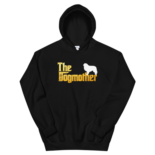 Great Pyrenees Dogmother Unisex Hoodie