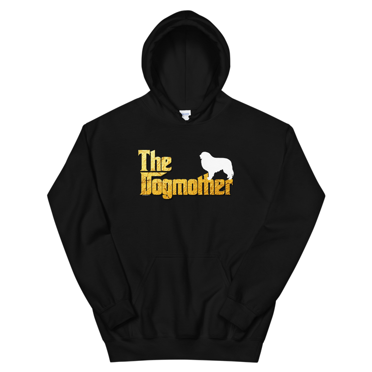 Great Pyrenees Dogmother Unisex Hoodie