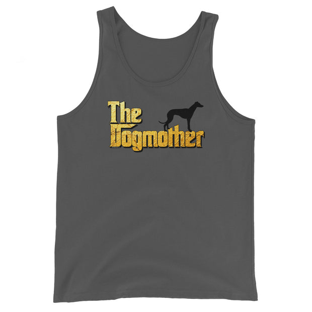 Whippet Tank Top - Dogmother Tank Top Unisex