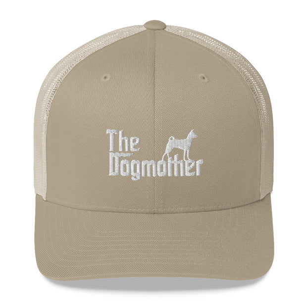 Basenji Mom Hat - Dogmother Cap