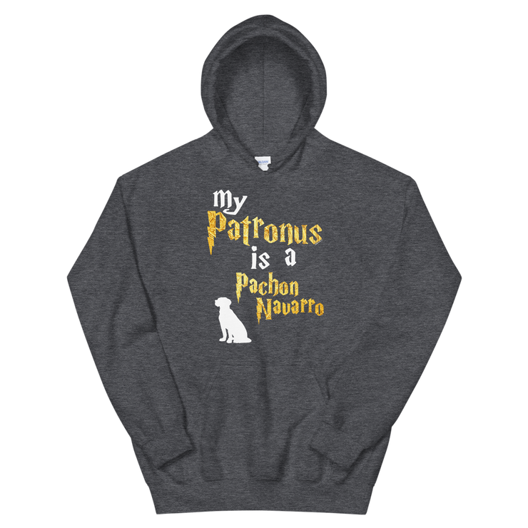 Pachon Navarro Hoodie -  Patronus Unisex Hoodie