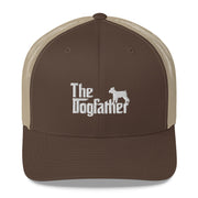 Standard Schnauzer Dad Hat - Dogfather Cap
