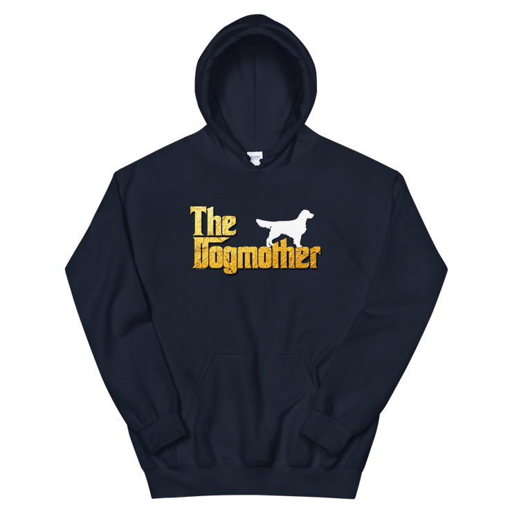 Golden Retriever Dogmother Unisex Hoodie
