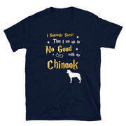 I Solemnly Swear Shirt - Chinook Shirt