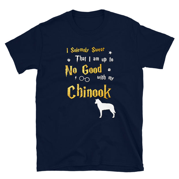 I Solemnly Swear Shirt - Chinook Shirt
