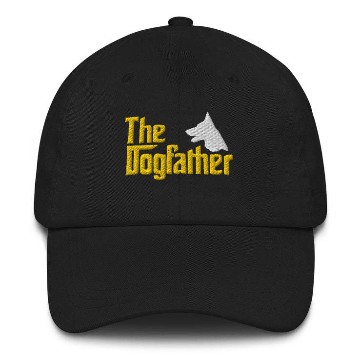 German shepherd Dad Cap - Dogfather Hat