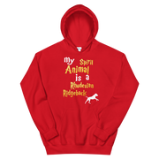 Rhodesian Ridgeback Hoodie -  Spirit Animal Unisex Hoodie