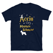 Accio Miniature Schnauzer T Shirt