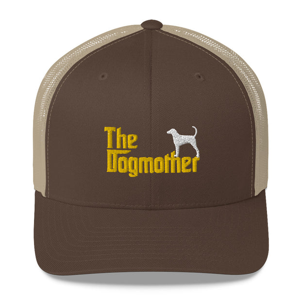 English Foxhound Mom Cap - Dogmother Hat