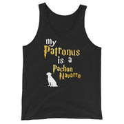 Pachon Navarro Tank Top -  Patronus Unisex