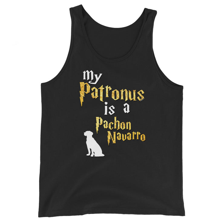 Pachon Navarro Tank Top -  Patronus Unisex