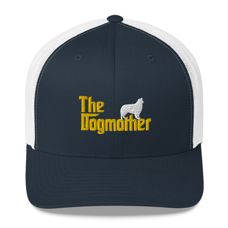 Australian Shepherd Mom Cap - Dogmother Hat