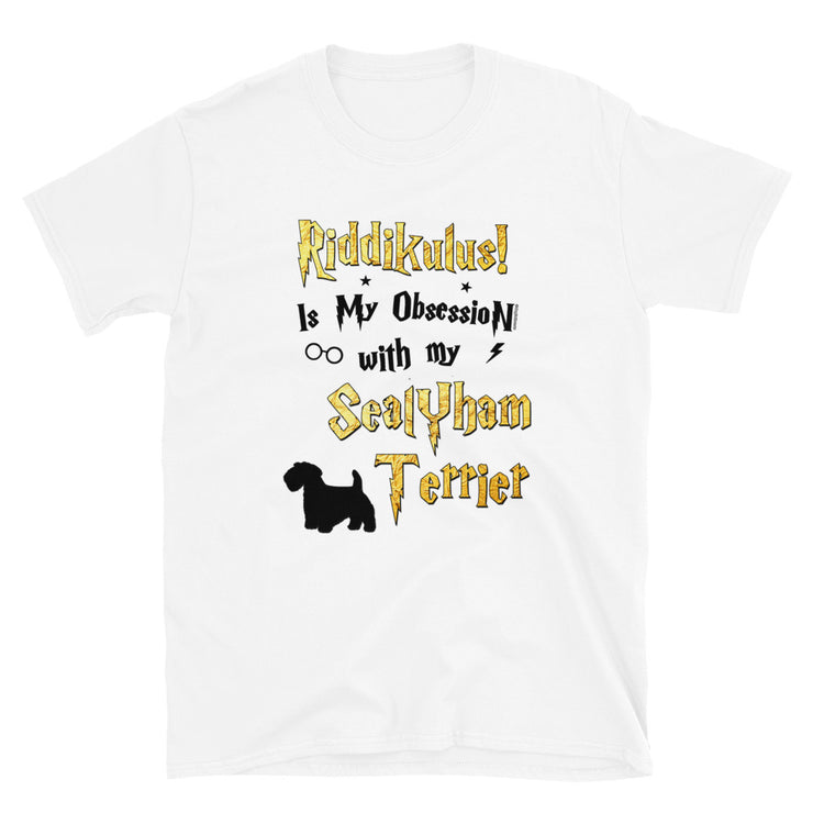 Sealyham Terrier T Shirt - Riddikulus Shirt