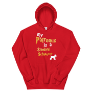 Standard Schnauzer Hoodie -  Patronus Unisex Hoodie