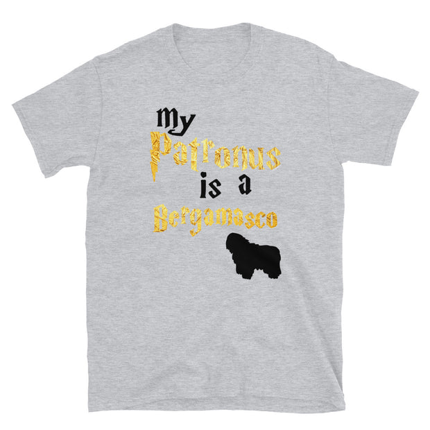Bergamasco T Shirt - Patronus T-shirt