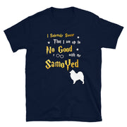 I Solemnly Swear Shirt - Samoyed Shirt