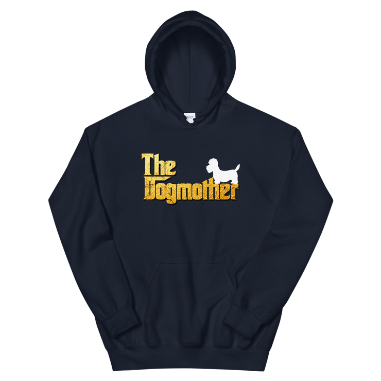 Dandie Dinmont Terrier Dogmother Unisex Hoodie