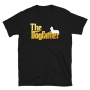 Skye Terrier Dogfather Unisex T Shirt