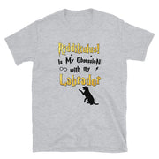 Labrador Retriever T Shirt - Riddikulus Shirt