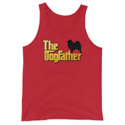 Samoyed Tank Top - Dogfather Tank Top Unisex