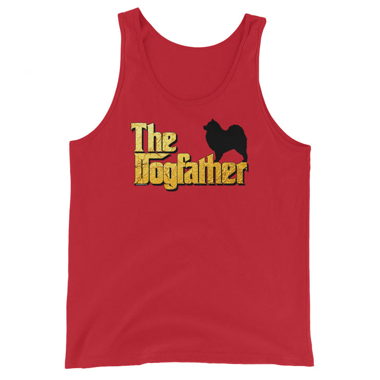 Samoyed Tank Top - Dogfather Tank Top Unisex