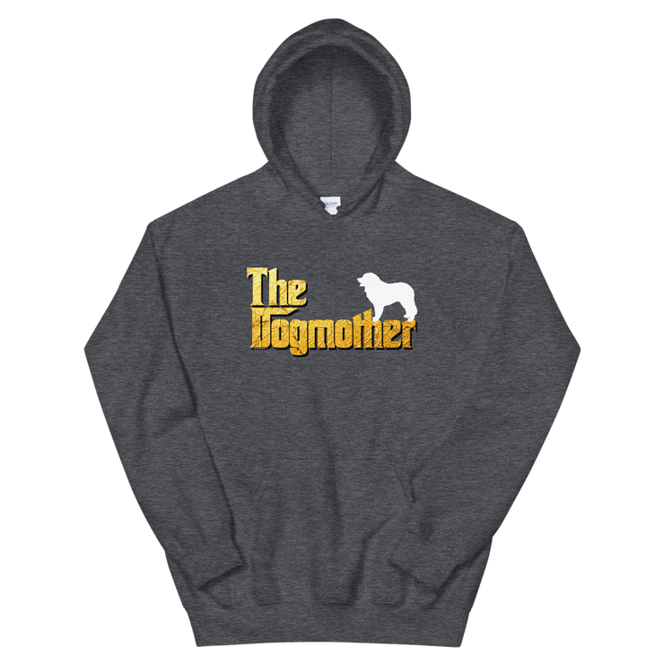 Leonberger Dogmother Unisex Hoodie