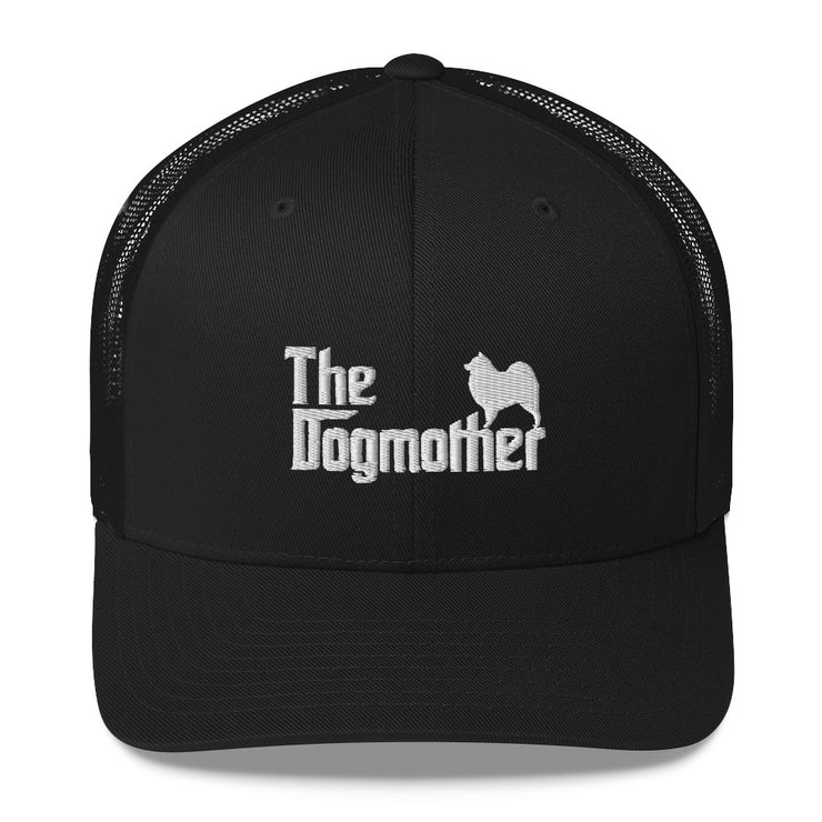 Samoyed Mom Hat - Dogmother Cap